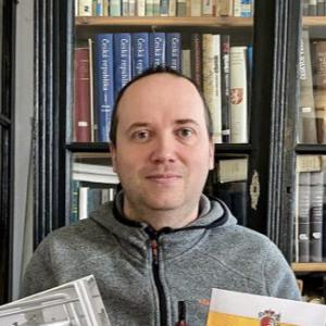 Mgr. Michal Hofman